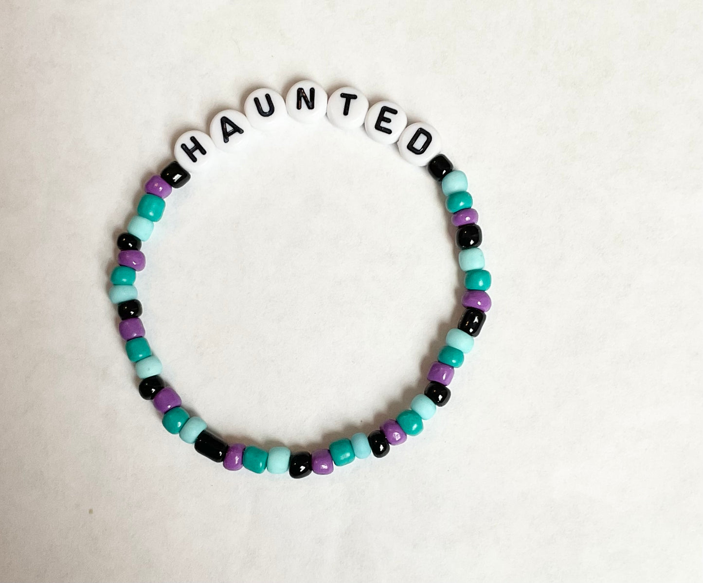 Magical ghost bracelet set