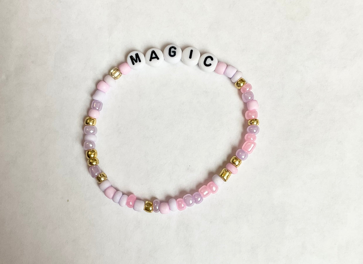 Magic bracelet