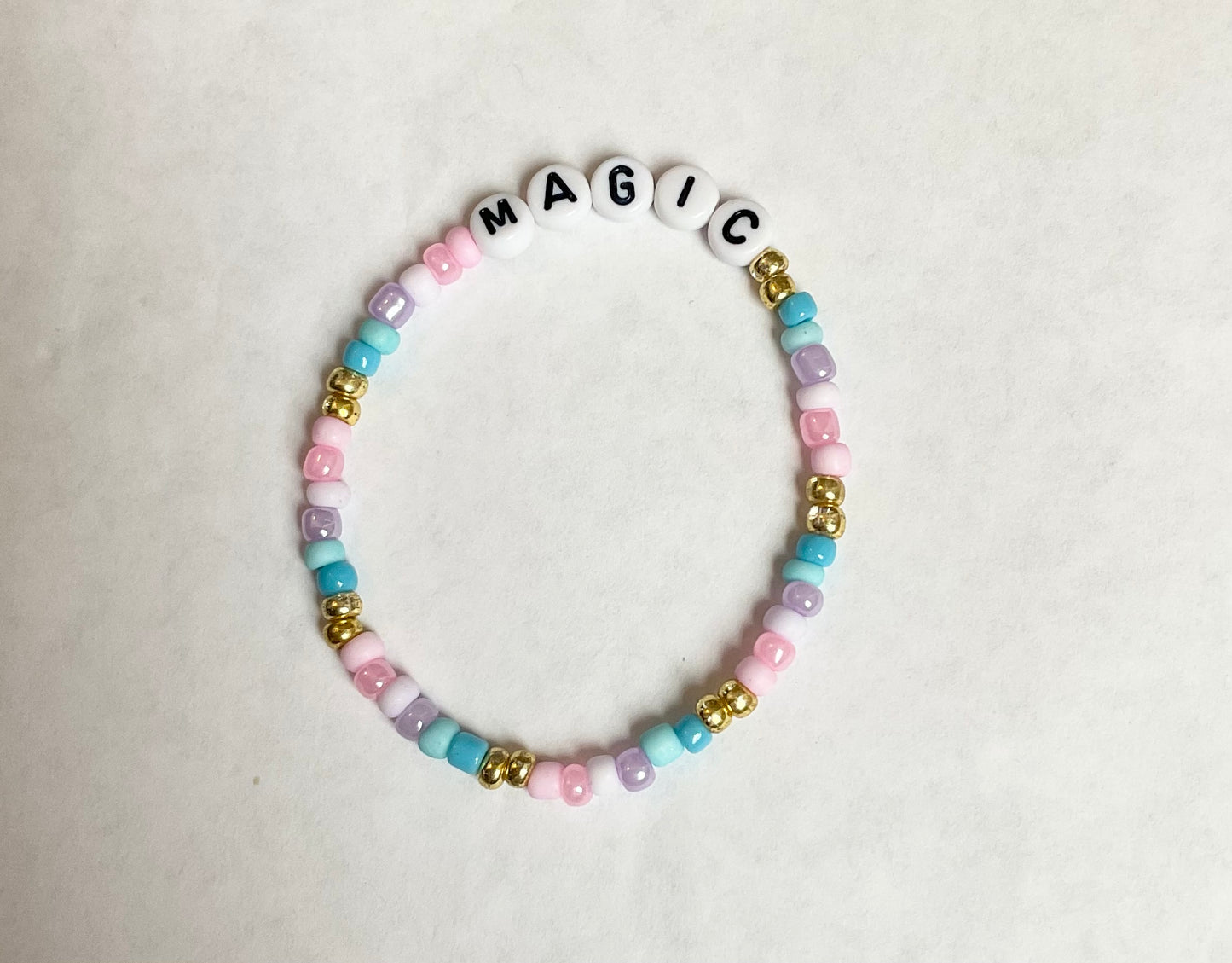 Magic bracelet