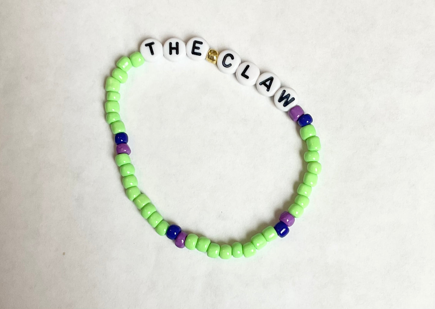 Magical alien bracelet set