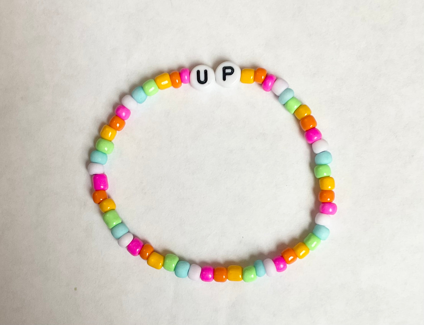 Magical balloon house bracelet