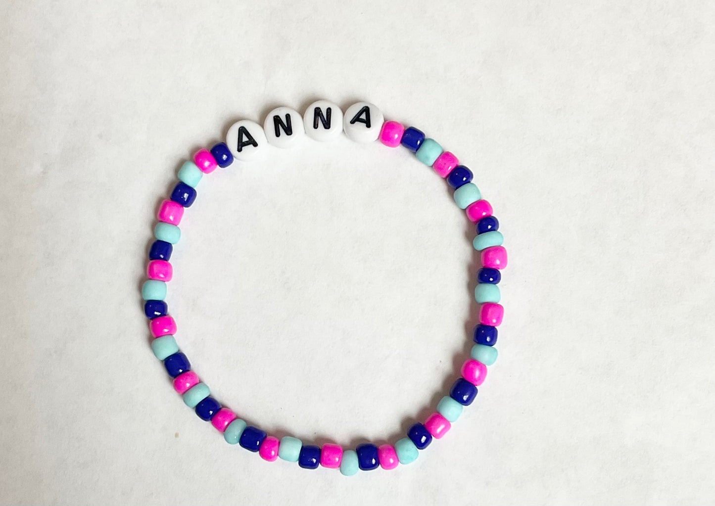 Magical frozen queen bracelet