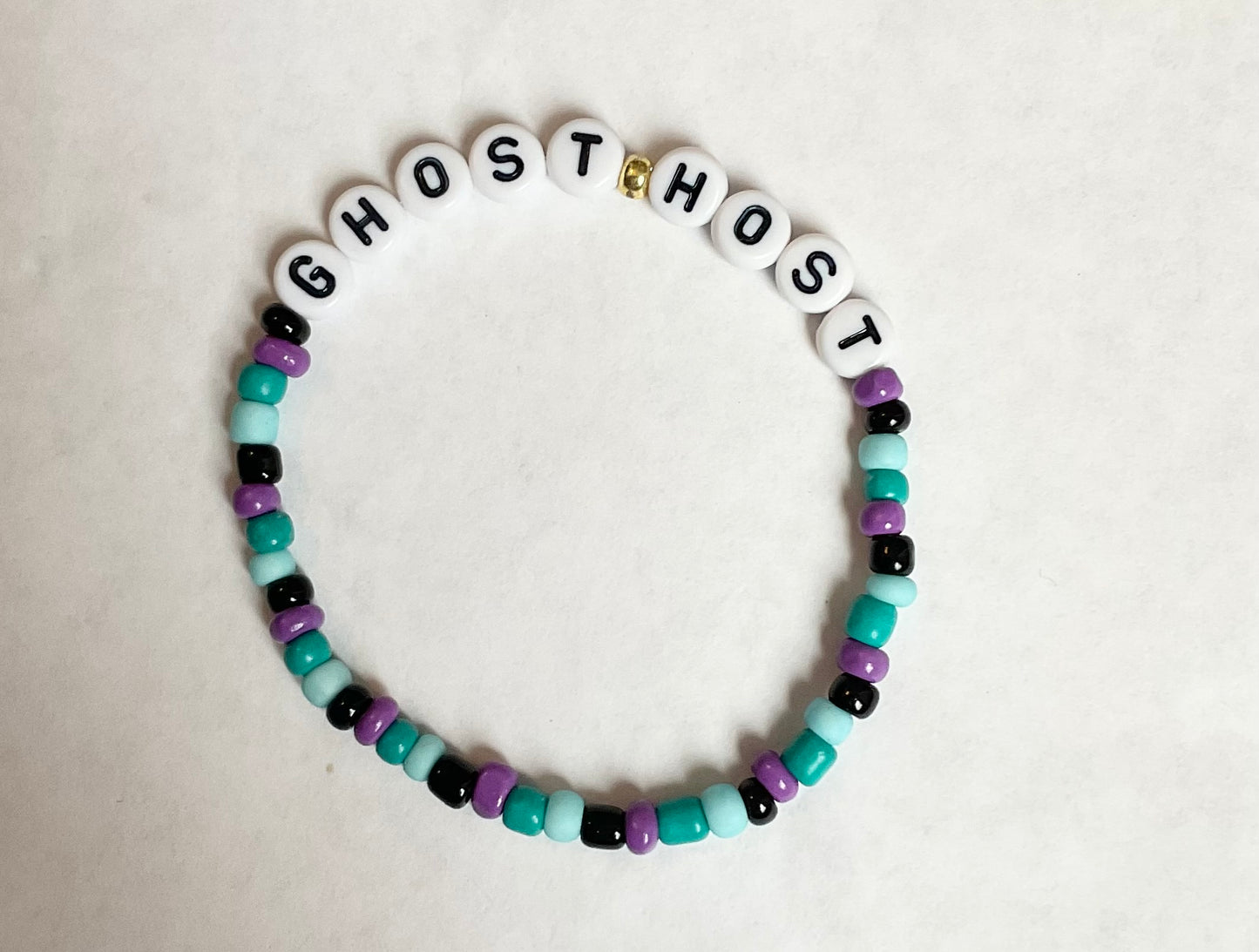 Magical ghost bracelet set